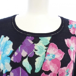 【Mã giảm giá】Thời trang Leonar LEONARD FASHION Áo len 637480