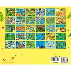 Cuốn Sách Khổng Lồ Về Trò Chơi Tư Duy - Holiday Activity Pad - Sam Smith, Kirsteen Robson 290413