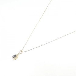 Dây chuyền Sapphire 750YG/K18YG - Hàng hiệu Authentic 867253