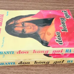 Tiểu thuyết ĐÓA HỒNG GAI - Judith Krantz (trọn bộ 2 tập 687 trang) 782876