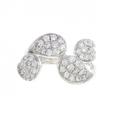 Nhẫn kim cương Juné 0.47CT - Hàng hiệu Authentic 838056
