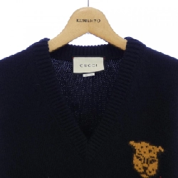 【Mã giảm giá】Gucci GUCCI Áo len 636111