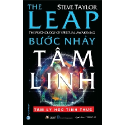 Bước nhảy tâm linh - Steve Taylor