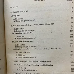 Các bài toán Vật Lí chọn lọc THPT - Cơ học - Nhiệt học (Vũ Thanh Khiết) 679609