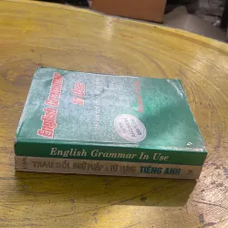 COMBO TRAU DỒI NGỮ PHÁP & TỪ VỰNG TIẾNG ANH - 130 bài ngữ pháp tiếng ANH- ENGLISH GRAMMAR 753997