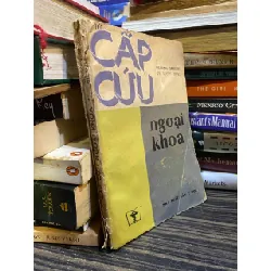 Cấp cứu ngoại khoa - Đặng Hanh Đệ, Vương Hùng