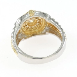 Nhẫn kim cương PT900/K18YG 0.27CT - Hàng hiệu Chính hãng 851980