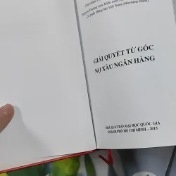 Giải Quyết Từ Gốc Nợ Xấu Ngân Hàng - Đặng Đức Thành 990446