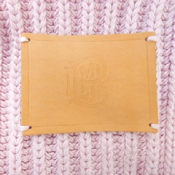 【Mã giảm giá】Áo khoác cardigan BLAMINK 638936