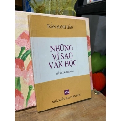 Những vì sao văn học - Trần Mạnh Hảo 128056