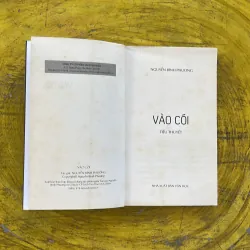 VÀO CÕI - NGUYỄN BÌNH PHƯƠNG 1002510