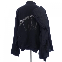 Áo khoác YOHJI YAMAMOTO POUR HOMME HS-Y04-308 - Hàng hiệu Authentic 883836