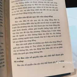 Các rào cản về thể chế kinh tế 933440
