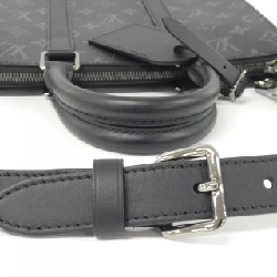 Túi xách Louis Vuitton Monogram Eclipse Sac Plat M46098 617859