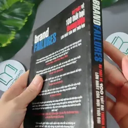 Sự Thật Về 100 Thất Bại Thương Hiệu Lớn Nhất Của Mọi Thời Đại - Matt Haig 604637