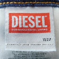 【Mã giảm giá】Quần jeans DIESEL 653944