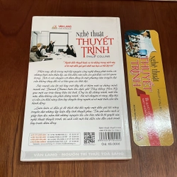 II Sách Kỹ Năng: Nghệ Thuật Thuyết Trình - PHILIP COLLINS - 2015 551154