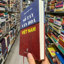 Sổ tay văn hoá việt nam. Bìa cứng. 999 463663
