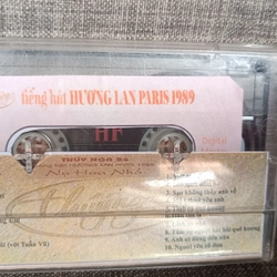Băng Cassette Nhạc Hương Lan Nụ Hoa Nhỏ 545086