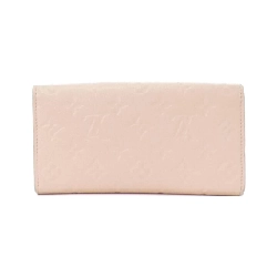 Ví Louis Vuitton Monogram Empreinte Portefeuille Sarah M83443 621284