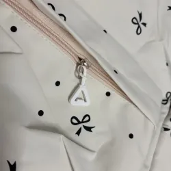 Balo Ba lô Nơ nhí thời trang chống thấm nước 973532