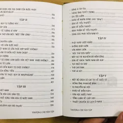 THƯỢNG CHI VĂN TẬP - Phạm Quỳnh 602896