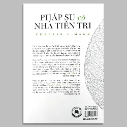 Pháp Sư Và Nhà Tiên Tri - Charles C. Mann 288221