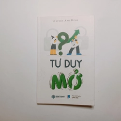 Tư Duy Mở

 355306