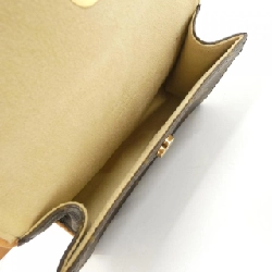 Túi đeo hông Louis Vuitton Monogram Pochette Florentine XS M51855+M67303 - Hàng hiệu Chính hãng 776413