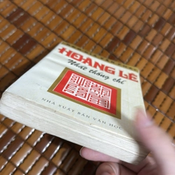 Hoàng Lê Nhất Thống Chí - Ngô agia Văn Phái 521759