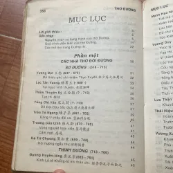 Thơ Đường - Trần Trọng San 999756