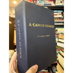 A Capote reader - Truman Capote