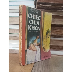 Chiếc chìa khóa - Junchiro Tamzaki 784514