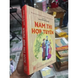 Nam Thi Hợp Tuyển - Ôn Như Nguyễn Văn Ngọc 326707