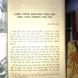 Vĩnh Long - Tổng tiến công và nổi dậy xuân Mậu Thân 1968 1020595