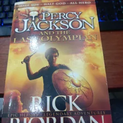 Percy Jackson and the Olympians  1020481