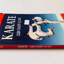 KARATE CẬN CHIẾN TỰ DO  - 131 trang, nxb: 2011 325817