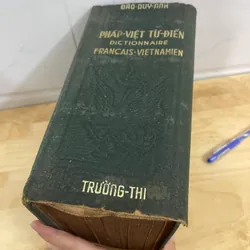 pháp Việt Từ Điển in năm 1957) 553571