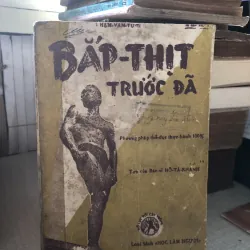 Bắp Thịt trước đã-Phạm Văn Tươi