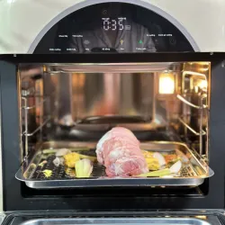 Kalite Steam Vapor – Nồi Chiên Hơi Nước Đỉnh Cao, Giòn Ngoài – Mềm Trong 🤩🔥 735489