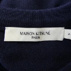 Maison Kitsuné MAISON KITSUNE FM00528KT1036 Áo len - Hàng hiệu Chính hãng 895918