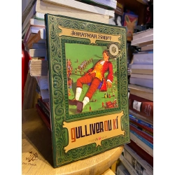 GULLIVER DU KÝ - JONATHAN SWIFT 158714