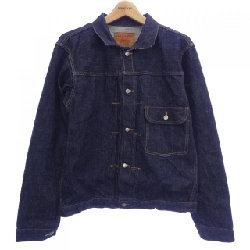 Jeans TCB - Áo khoác denim - Hàng hiệu Authentic