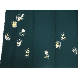 Kimono thăm bạn - Chất liệu Authentic 883396