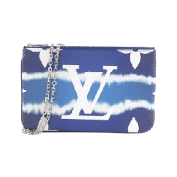 Túi đeo chéo Louis Vuitton LV Escale Pochette Double Zip M69124