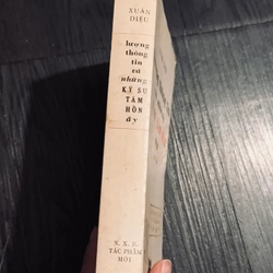 Lượng thông tin và những kỹ sư tâm hồn ấy 466375