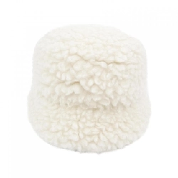 Mũ PRADA Triangle Logo 1HC137 2FLI - Hàng hiệu Chính hãng