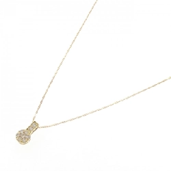 K18YG Dây chuyền kim cương 0.30CT - Hàng hiệu Chính hãng 859138