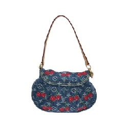 Túi xách vai Louis Vuitton Monogram Cherry Denim (LV X TM) Sunset M13680 - Hàng hiệu Chính hãng 764075