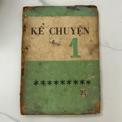 Kể chuyện 1 – Nhà xuất bản Giáo dục